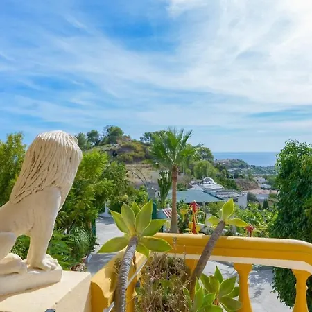 Palomas I By Ruralidays Сasa de vacaciones Nerja