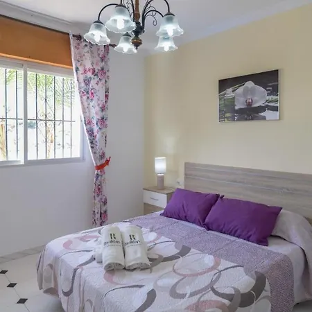 Ferienhaus Palomas I By Ruralidays Nerja