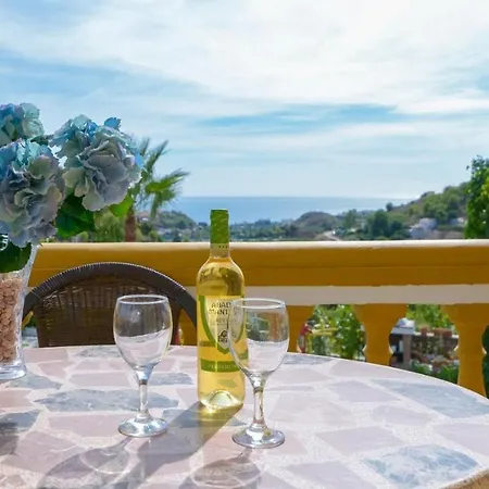 Palomas I By Ruralidays Ferienhaus Nerja