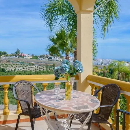 Palomas I By Ruralidays Ferienhaus *