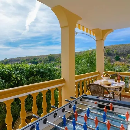 Ferienhaus Palomas I By Ruralidays