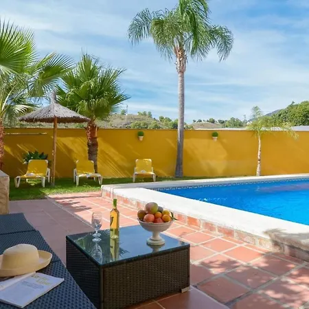 Ferienhaus Palomas I By Ruralidays Nerja