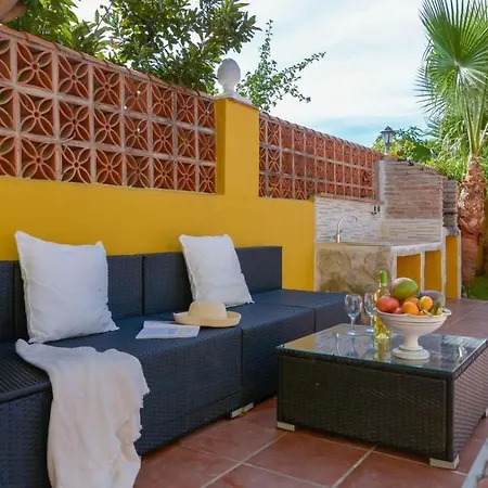 Palomas I By Ruralidays Ferienhaus Nerja